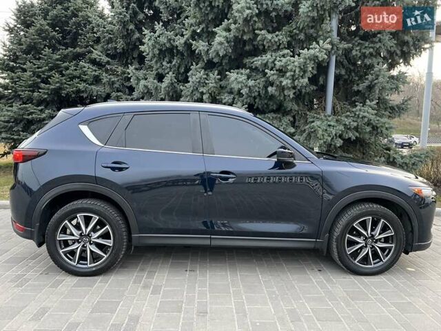 Мазда СХ-5, объемом двигателя 2.5 л и пробегом 104 тыс. км за 17950 $, фото 19 на Automoto.ua