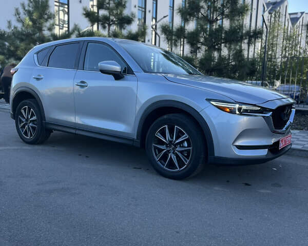 Мазда СХ-5, объемом двигателя 2.5 л и пробегом 145 тыс. км за 16300 $, фото 2 на Automoto.ua