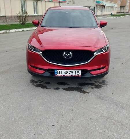 Мазда СХ-5, об'ємом двигуна 2.49 л та пробігом 86 тис. км за 20999 $, фото 6 на Automoto.ua