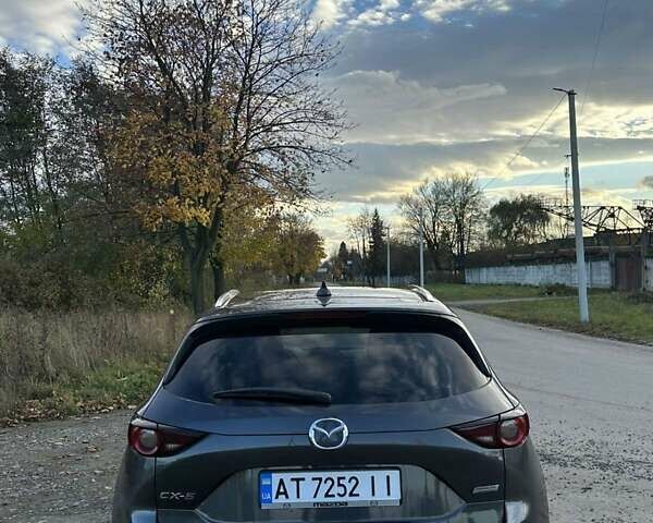 Мазда СХ-5, объемом двигателя 2.5 л и пробегом 120 тыс. км за 16200 $, фото 11 на Automoto.ua