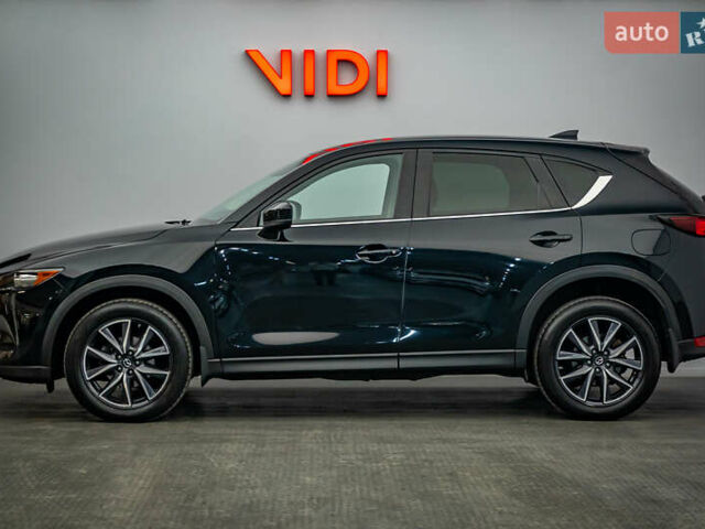 Мазда СХ-5, объемом двигателя 2.5 л и пробегом 115 тыс. км за 17704 $, фото 3 на Automoto.ua