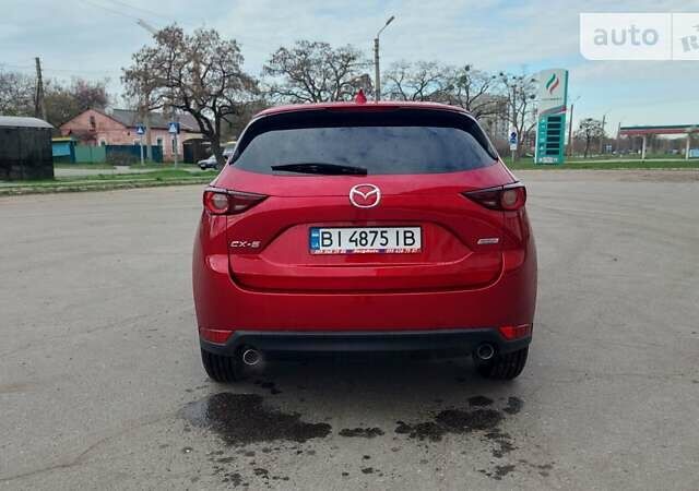 Мазда СХ-5, об'ємом двигуна 2.49 л та пробігом 86 тис. км за 21700 $, фото 12 на Automoto.ua