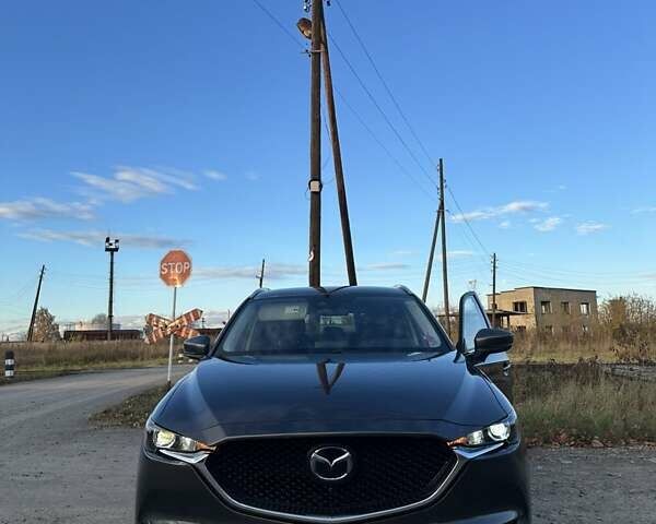 Мазда СХ-5, объемом двигателя 2.5 л и пробегом 120 тыс. км за 16200 $, фото 2 на Automoto.ua