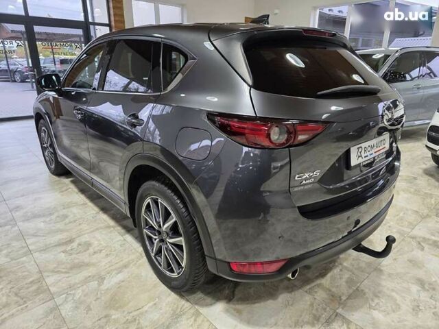 Мазда СХ-5, объемом двигателя 2.2 л и пробегом 207 тыс. км за 18999 $, фото 5 на Automoto.ua