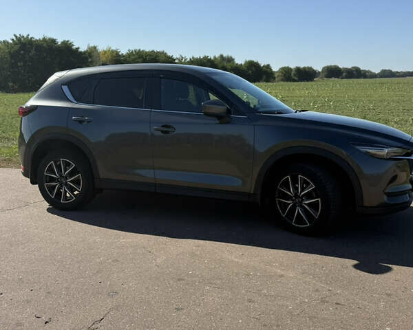 Мазда СХ-5, объемом двигателя 2.2 л и пробегом 115 тыс. км за 24900 $, фото 2 на Automoto.ua