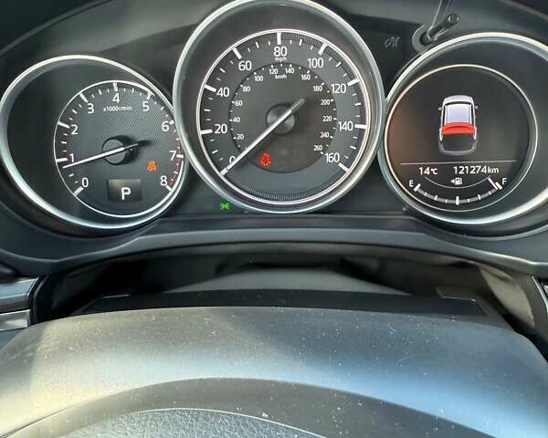 Мазда СХ-5, объемом двигателя 2.49 л и пробегом 121 тыс. км за 21200 $, фото 1 на Automoto.ua