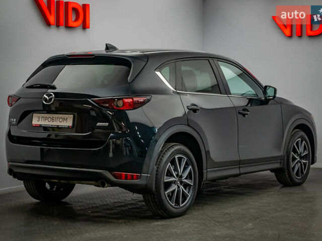 Мазда СХ-5, объемом двигателя 2.5 л и пробегом 115 тыс. км за 17704 $, фото 1 на Automoto.ua