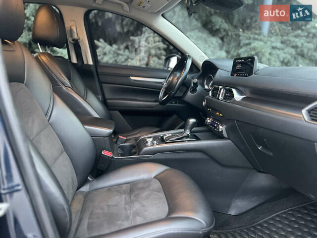 Мазда СХ-5, объемом двигателя 2.5 л и пробегом 104 тыс. км за 17950 $, фото 15 на Automoto.ua