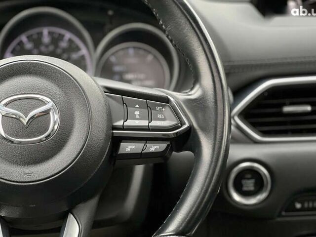 Мазда СХ-5, объемом двигателя 2.5 л и пробегом 120 тыс. км за 17800 $, фото 12 на Automoto.ua
