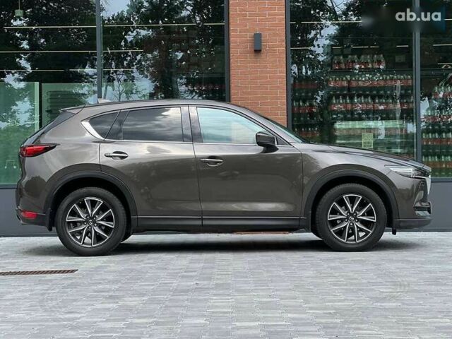 Мазда СХ-5, объемом двигателя 2.2 л и пробегом 78 тыс. км за 26490 $, фото 7 на Automoto.ua