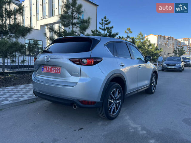 Мазда СХ-5, объемом двигателя 2.5 л и пробегом 145 тыс. км за 16300 $, фото 13 на Automoto.ua