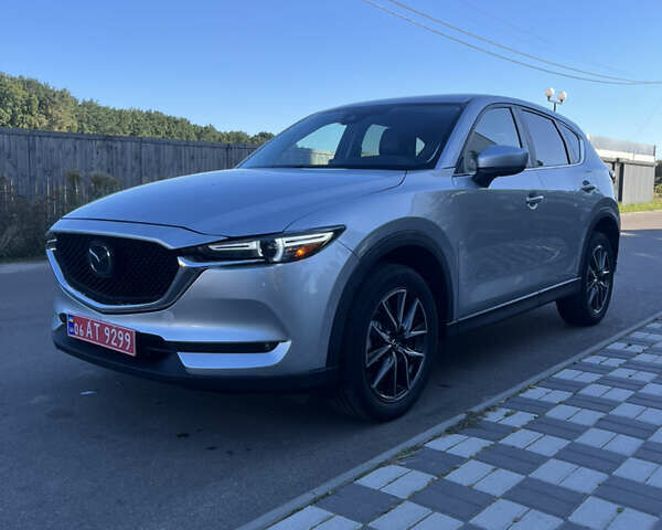 Мазда СХ-5, объемом двигателя 2.5 л и пробегом 145 тыс. км за 16300 $, фото 5 на Automoto.ua