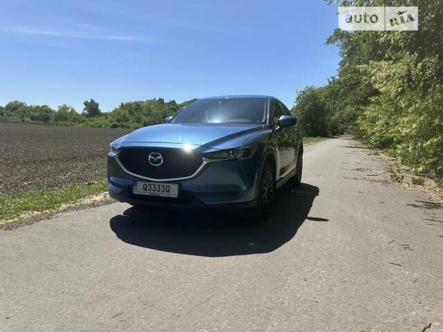 Мазда СХ-5, об'ємом двигуна 2.49 л та пробігом 100 тис. км за 19600 $, фото 2 на Automoto.ua