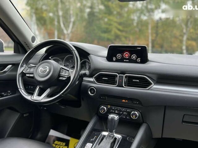 Мазда СХ-5, объемом двигателя 2.5 л и пробегом 120 тыс. км за 17800 $, фото 21 на Automoto.ua