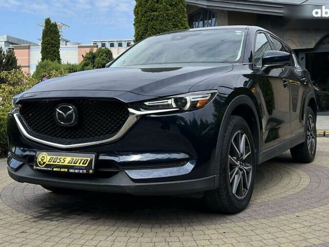 Мазда СХ-5, объемом двигателя 2.5 л и пробегом 54 тыс. км за 21750 $, фото 2 на Automoto.ua