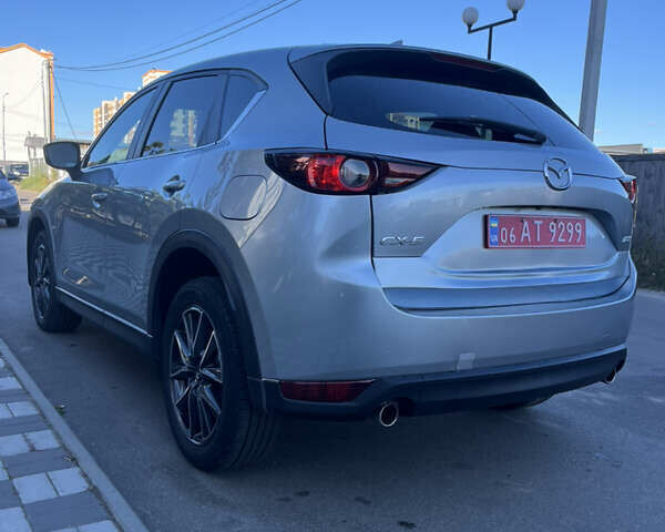 Мазда СХ-5, объемом двигателя 2.5 л и пробегом 145 тыс. км за 16300 $, фото 11 на Automoto.ua