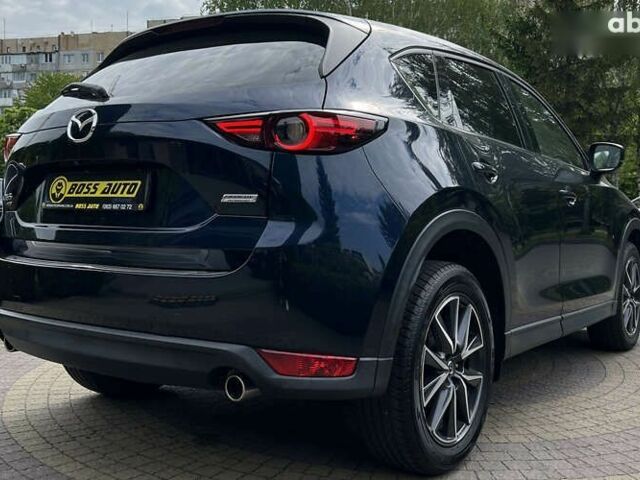 Мазда СХ-5, объемом двигателя 2.5 л и пробегом 54 тыс. км за 21750 $, фото 6 на Automoto.ua