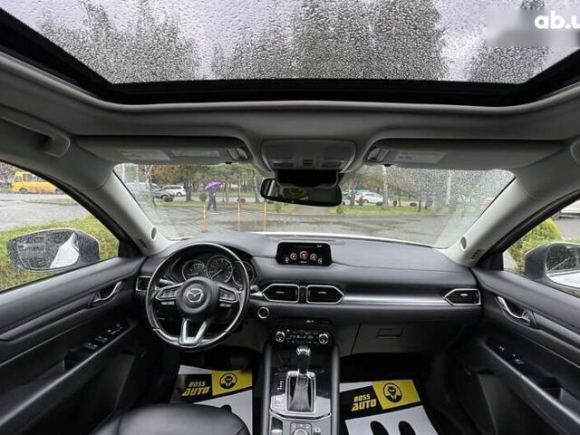 Мазда СХ-5, объемом двигателя 2.5 л и пробегом 120 тыс. км за 17800 $, фото 10 на Automoto.ua