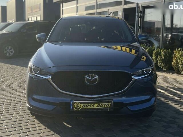 Мазда СХ-5, объемом двигателя 2.5 л и пробегом 64 тыс. км за 21000 $, фото 1 на Automoto.ua