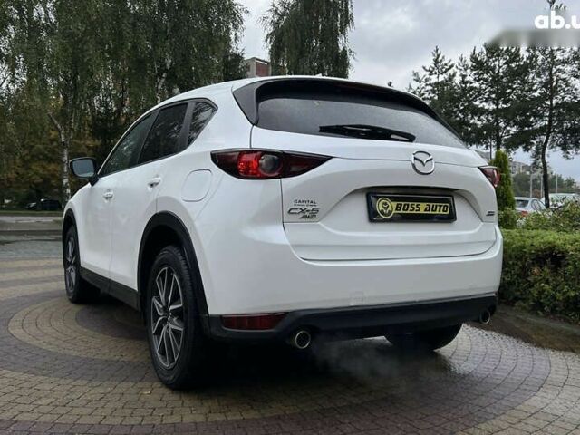 Мазда СХ-5, объемом двигателя 2.5 л и пробегом 120 тыс. км за 17800 $, фото 4 на Automoto.ua