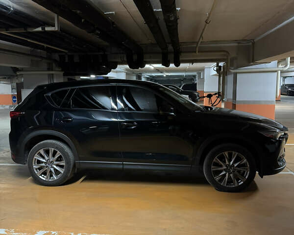 Мазда СХ-5, объемом двигателя 2.5 л и пробегом 107 тыс. км за 21000 $, фото 3 на Automoto.ua