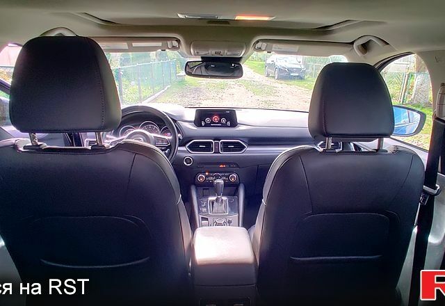 Мазда СХ-5, об'ємом двигуна 2.5 л та пробігом 68 тис. км за 17300 $, фото 9 на Automoto.ua