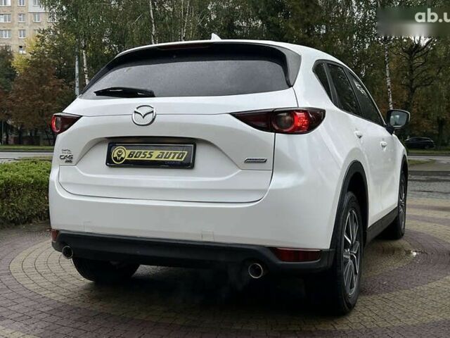 Мазда СХ-5, объемом двигателя 2.5 л и пробегом 120 тыс. км за 17800 $, фото 6 на Automoto.ua