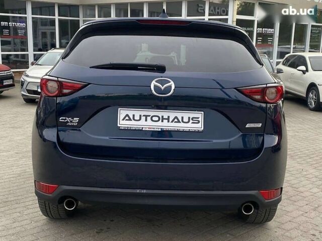 Мазда СХ-5, объемом двигателя 2.5 л и пробегом 143 тыс. км за 18500 $, фото 6 на Automoto.ua
