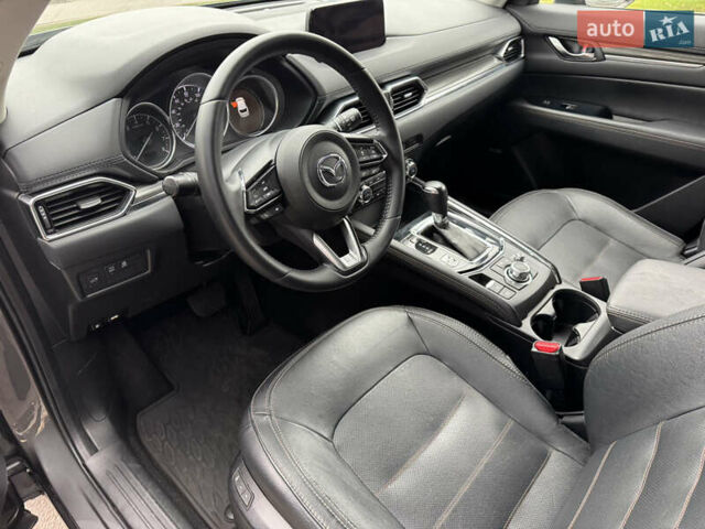 Мазда СХ-5, об'ємом двигуна 2.5 л та пробігом 71 тис. км за 21500 $, фото 22 на Automoto.ua