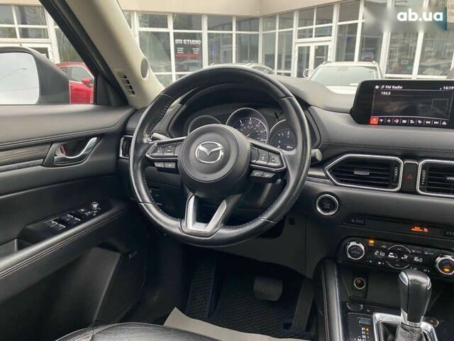 Мазда СХ-5, объемом двигателя 2.5 л и пробегом 143 тыс. км за 18500 $, фото 13 на Automoto.ua