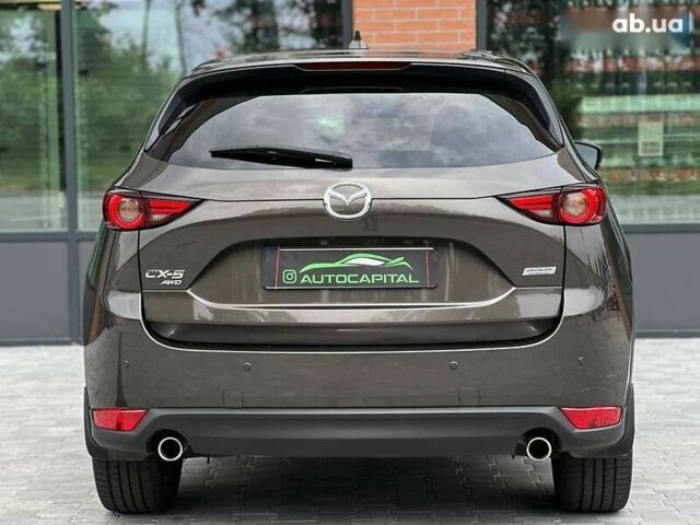 Мазда СХ-5, объемом двигателя 2.2 л и пробегом 78 тыс. км за 26490 $, фото 8 на Automoto.ua