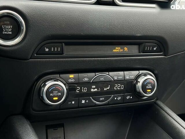 Мазда СХ-5, объемом двигателя 2.5 л и пробегом 120 тыс. км за 17800 $, фото 15 на Automoto.ua