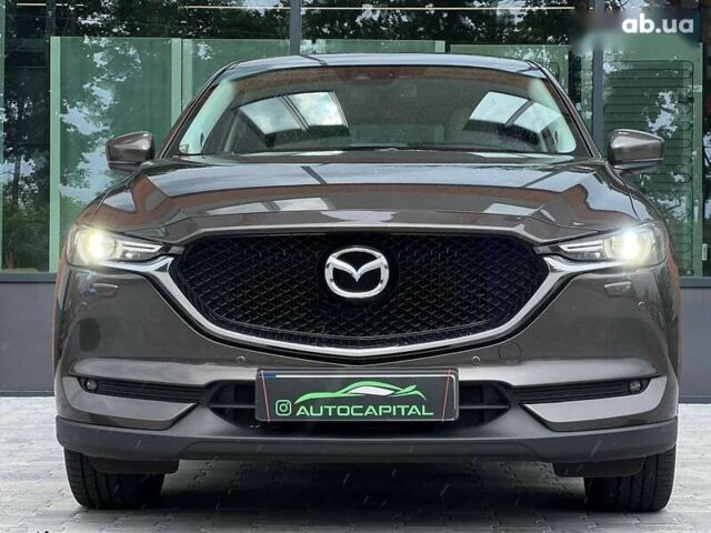 Мазда СХ-5, объемом двигателя 2.2 л и пробегом 78 тыс. км за 26490 $, фото 3 на Automoto.ua