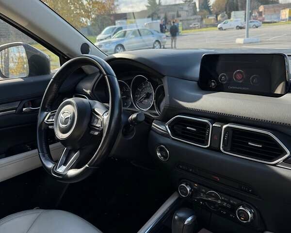 Мазда СХ-5, объемом двигателя 2.49 л и пробегом 121 тыс. км за 21200 $, фото 2 на Automoto.ua