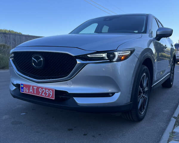 Мазда СХ-5, объемом двигателя 2.5 л и пробегом 145 тыс. км за 16300 $, фото 7 на Automoto.ua