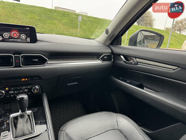 Мазда СХ-5, об'ємом двигуна 2.5 л та пробігом 71 тис. км за 21500 $, фото 27 на Automoto.ua