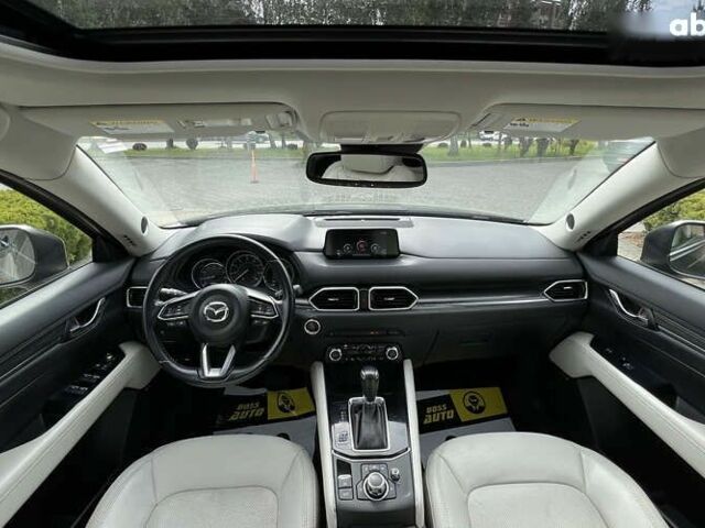 Мазда СХ-5, объемом двигателя 2.5 л и пробегом 54 тыс. км за 21750 $, фото 11 на Automoto.ua
