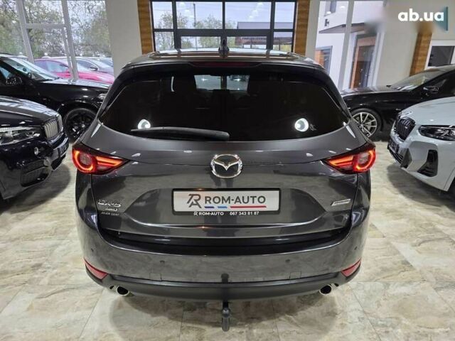 Мазда СХ-5, объемом двигателя 2.2 л и пробегом 207 тыс. км за 18999 $, фото 22 на Automoto.ua