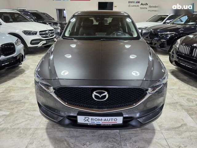 Мазда СХ-5, объемом двигателя 2.2 л и пробегом 207 тыс. км за 18999 $, фото 8 на Automoto.ua