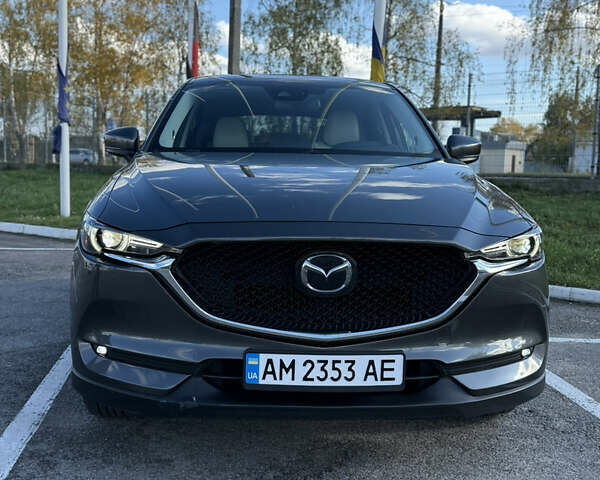 Мазда СХ-5, об'ємом двигуна 2.5 л та пробігом 120 тис. км за 21000 $, фото 2 на Automoto.ua