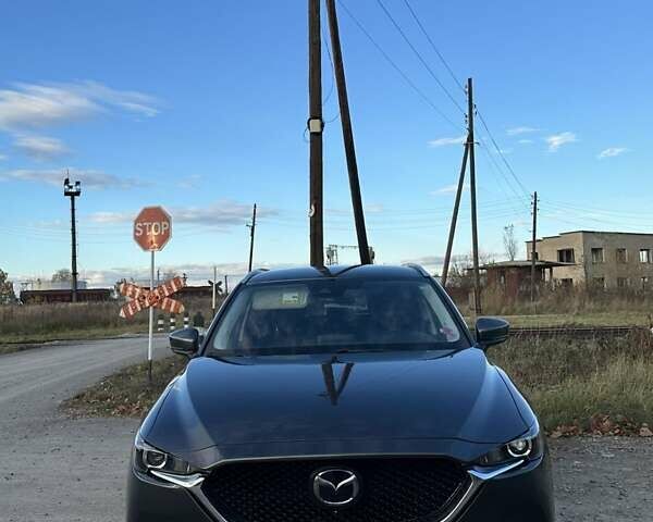 Мазда СХ-5, объемом двигателя 2.5 л и пробегом 120 тыс. км за 16200 $, фото 4 на Automoto.ua