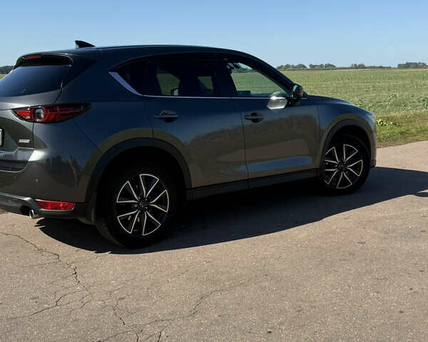 Мазда СХ-5, объемом двигателя 2.2 л и пробегом 115 тыс. км за 24900 $, фото 5 на Automoto.ua