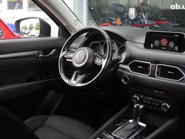 Мазда СХ-5, объемом двигателя 2.2 л и пробегом 145 тыс. км за 19200 $, фото 14 на Automoto.ua