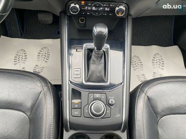 Мазда СХ-5, объемом двигателя 2.5 л и пробегом 143 тыс. км за 18500 $, фото 19 на Automoto.ua