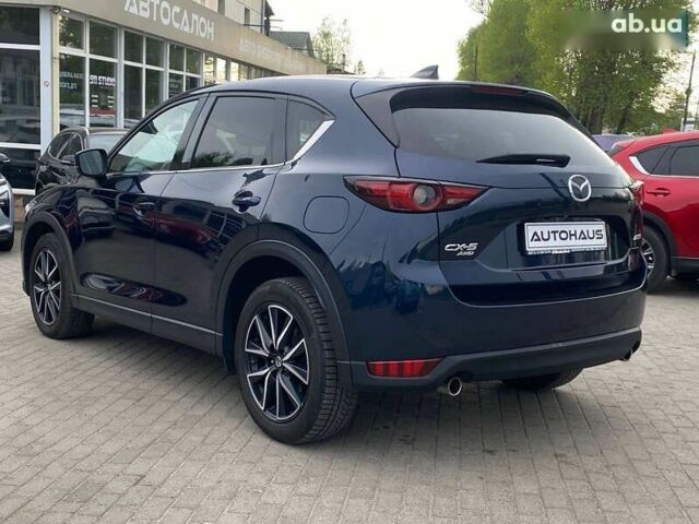 Мазда СХ-5, объемом двигателя 2.5 л и пробегом 143 тыс. км за 18500 $, фото 7 на Automoto.ua