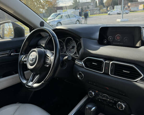 Мазда СХ-5, об'ємом двигуна 2.5 л та пробігом 120 тис. км за 21000 $, фото 10 на Automoto.ua