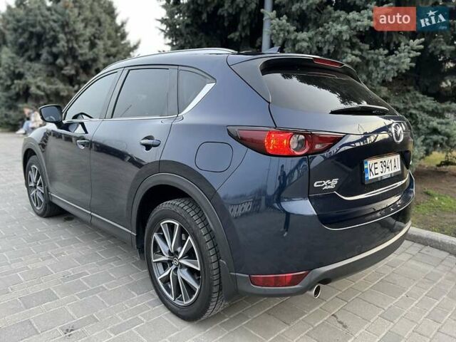 Мазда СХ-5, объемом двигателя 2.5 л и пробегом 104 тыс. км за 17950 $, фото 3 на Automoto.ua