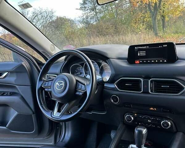 Мазда СХ-5, объемом двигателя 2.5 л и пробегом 120 тыс. км за 16200 $, фото 8 на Automoto.ua