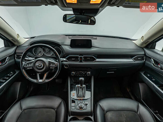 Мазда СХ-5, объемом двигателя 2.5 л и пробегом 115 тыс. км за 17704 $, фото 9 на Automoto.ua