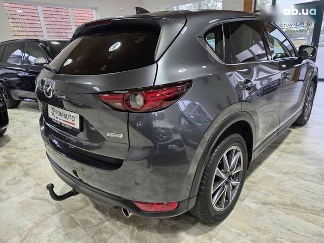 Мазда СХ-5, объемом двигателя 2.2 л и пробегом 207 тыс. км за 18999 $, фото 14 на Automoto.ua